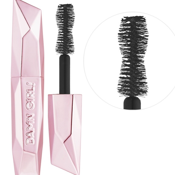 Too Faced Damn Girl! 24-hour mascara mini size - Picture 1 of 6